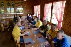 06_Mittagspause-Delegation-Waatelen